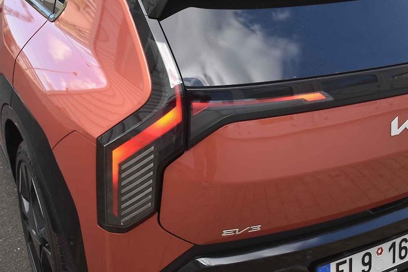 Kia EV3 je elektromobil, který se povedl a zaslouženě sbírá ocenění.