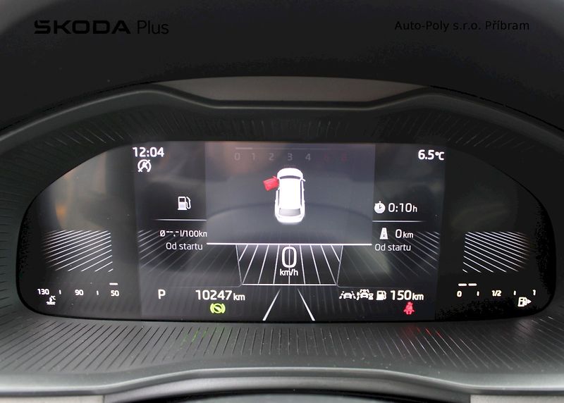 Škoda Kamiq (2024) Top Selection 1.0TSI / 85kW 7° - fotka 13 z 25