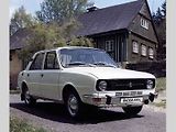Škody 105/120 se vyráběly v 70. a 80. letech