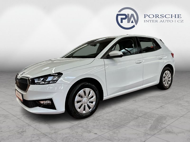Škoda Fabia (2025) 1.0TSI SELECTION - fotografie inzerátu