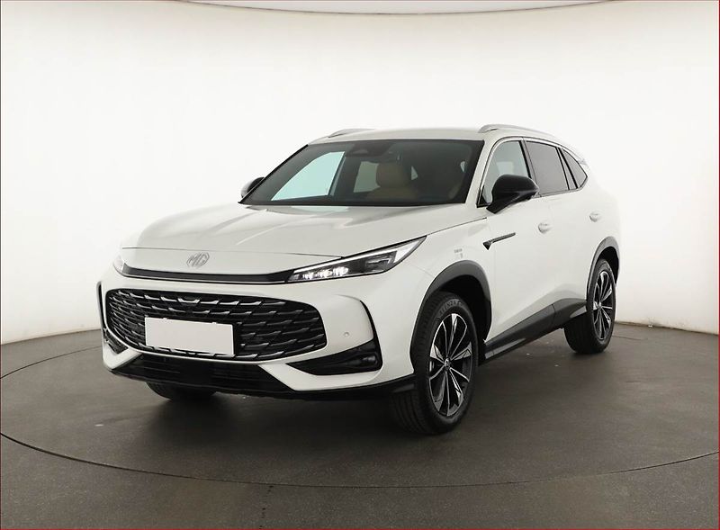 MG HS (2026) 1.5 TGI, EXCLUSIVE, Mrtvý úhel - fotka 2 z 22