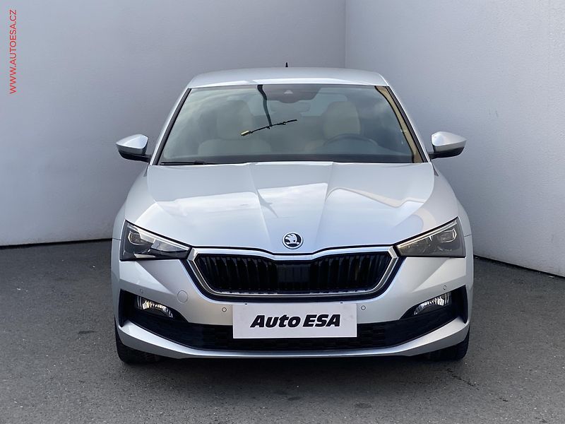 Škoda Scala (2021) 1.5 TSi, 2.maj,ČR, Style - fotka 2 z 17