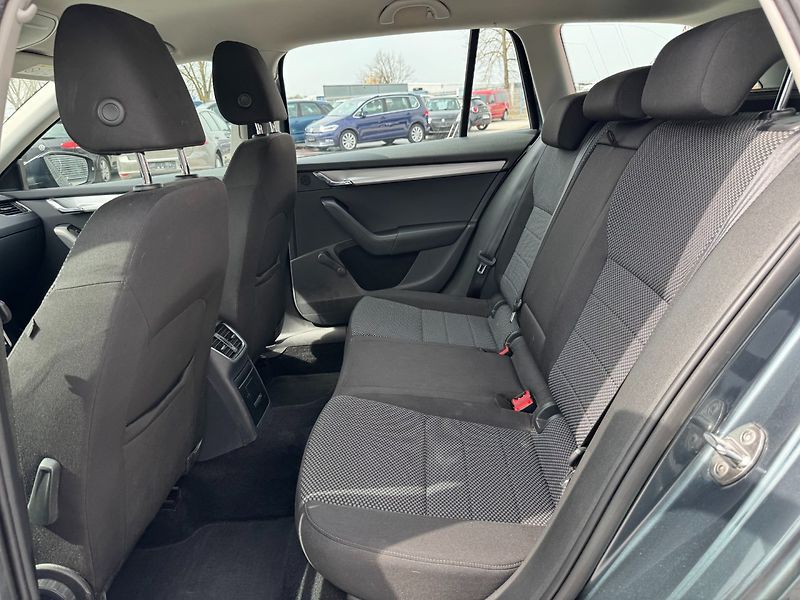 Škoda Octavia (2015) Ambition 1.6 TDI - fotka 13 z 30