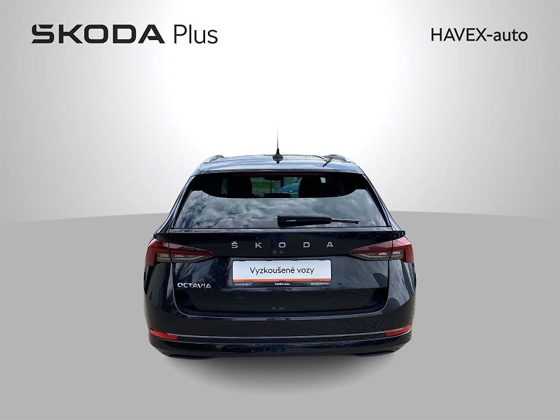 Škoda Octavia (2023) Combi 2.0 TDI DSG Style - fotka 36 z 36