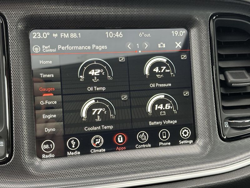 Dodge Challenger 3.6 V6 4x4  - fotka 14 z 28