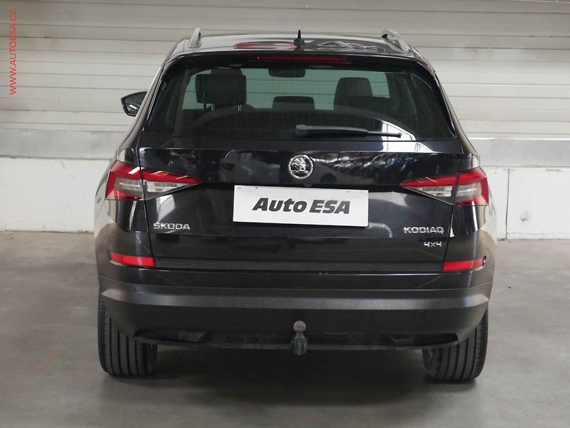 Škoda Kodiaq (2018) 2.0 TDi 4x4, 2.maj,ČR, Style - fotka 5 z 25