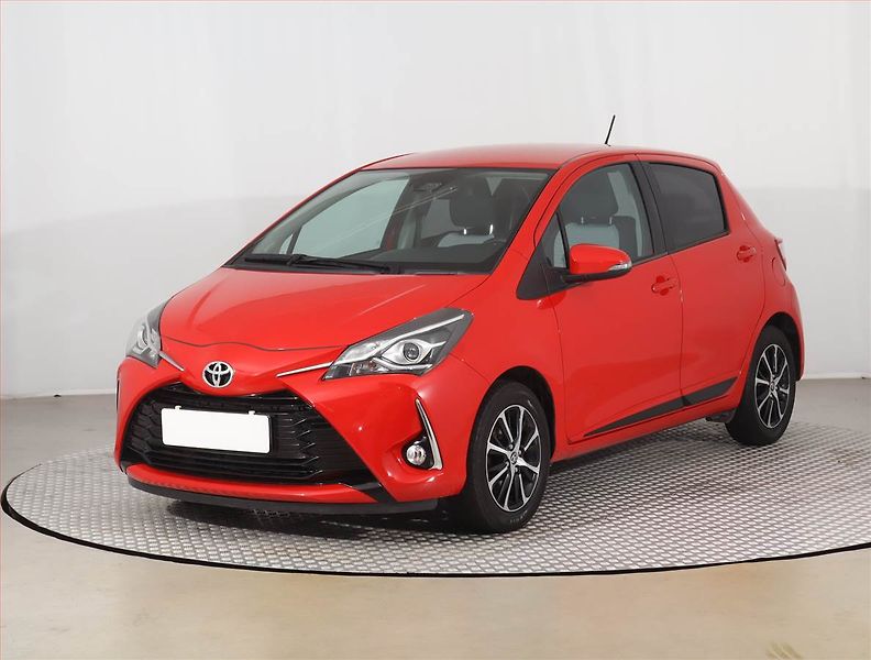 Toyota Yaris (2018) Trend 1.5 Dual VVT-i - fotka 2 z 20
