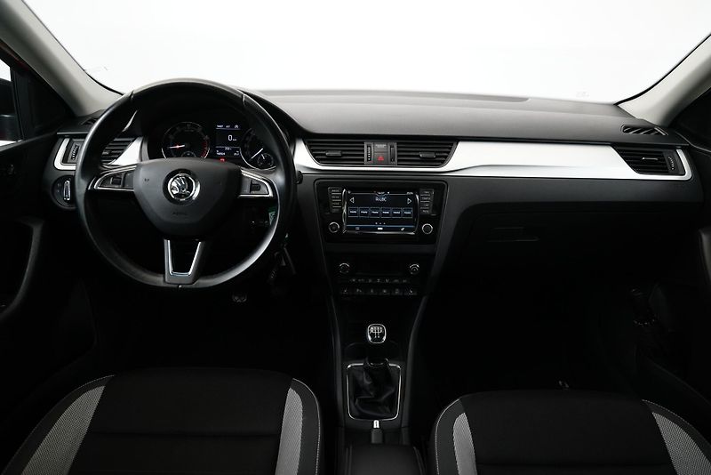 Škoda Rapid - fotka 6 z 6