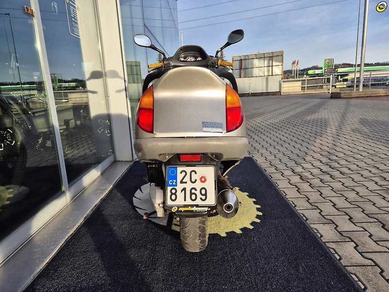Honda FES 150 Pantheon (2000) - fotka 5 z 18
