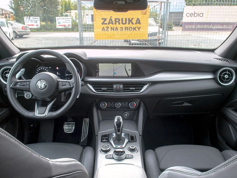 Alfa Romeo Stelvio (2024) 2.2D 154KW Q4 – VELOCE - fotka 16 z 71