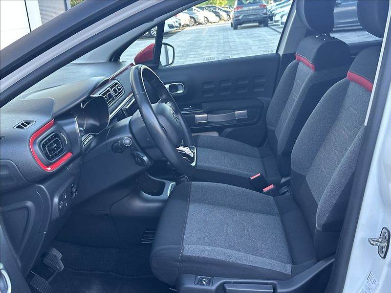 Citroën C3 1,2 82PS  Feel Komfort - fotka 12 z 52
