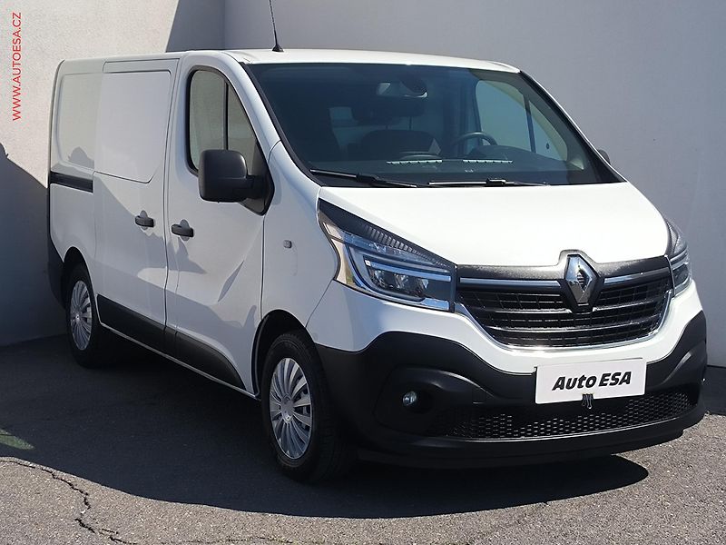 Renault Trafic (2020) 2.0dCi DÍLNA SORTIMO, LED - fotografie inzerátu