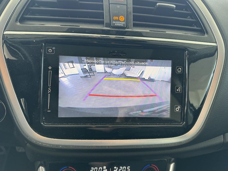 Suzuki SX4 S-Cross (2018) 1,4T 4x4 PizSulai Navigace  - fotka 17 z 17