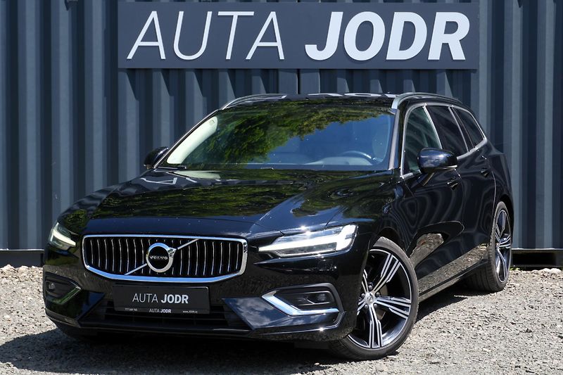 Volvo V60 T6 AWD, Polestar, H/K, Tažné - fotografie inzerátu