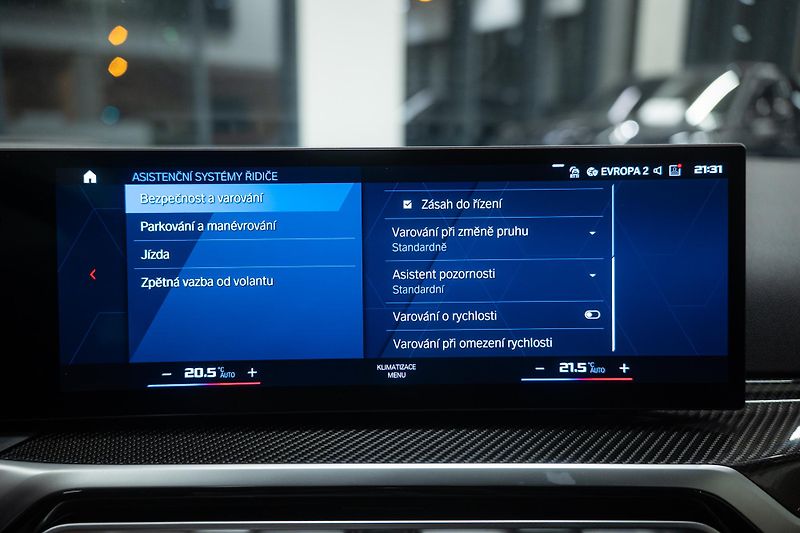 BMW Řada 2 (2024) 338KW KARBONOVÁ STŘECHA TOP!!! - fotka 43 z 48