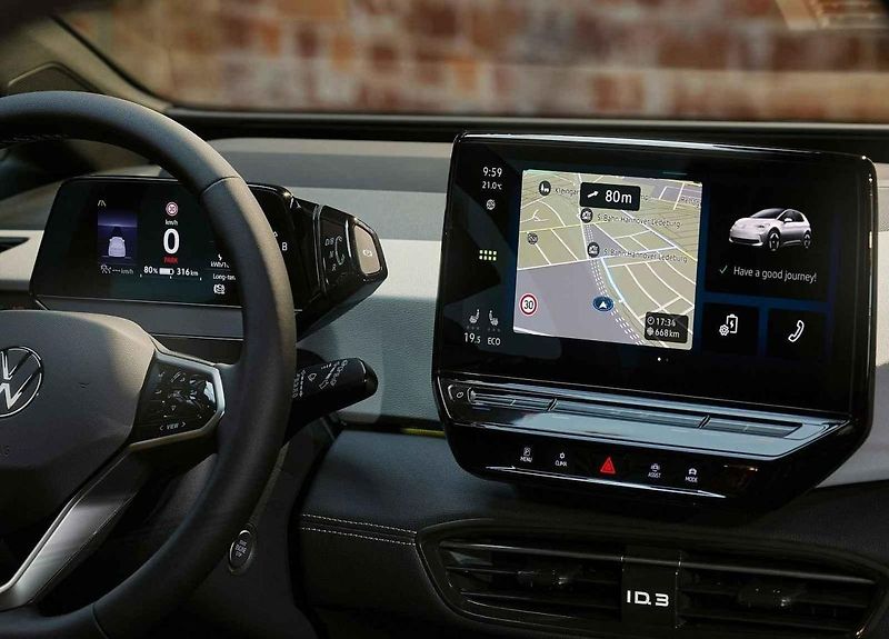 Facelift VW ID.3 - 2023