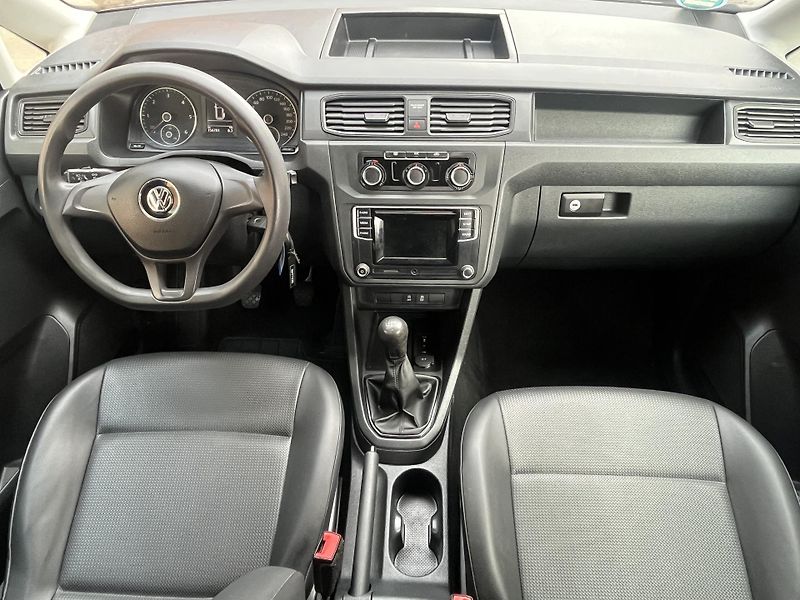 Volkswagen Caddy (2019) MAXI 2,0TDi -DPH EcoProfi - fotka 9 z 18
