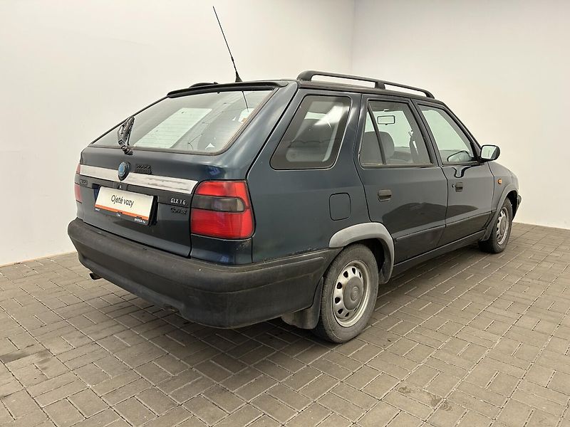 Škoda Felicia 1.6 i GLX - fotka 2 z 22