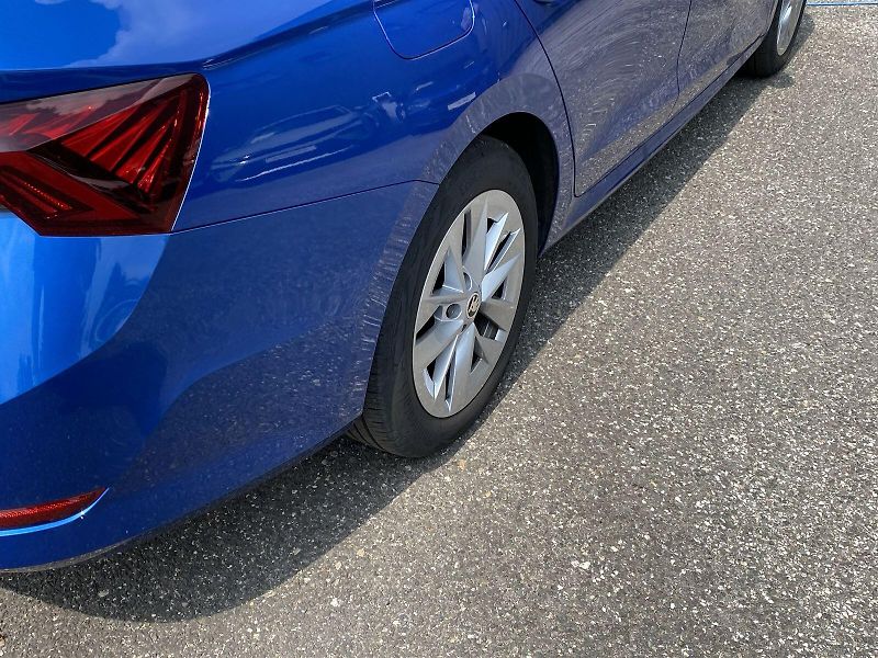 Škoda Octavia (2022) Combi 2.0 TDI Style - fotka 31 z 37