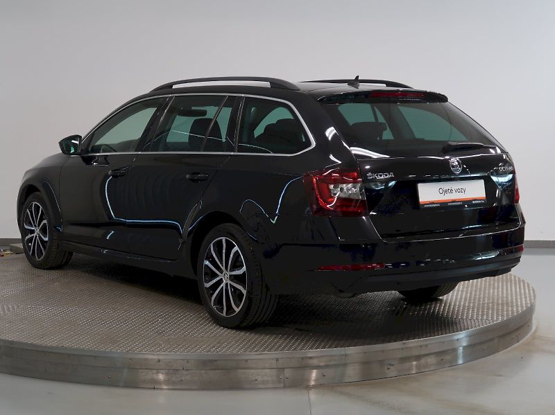 Škoda Octavia (2019) STYLE PLUS 1.5TSI 110KW DSG NA - fotka 7 z 38