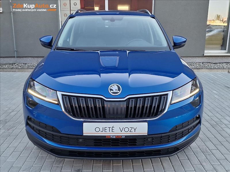 Škoda Karoq 2.0 TDI Style,původ ČR,1.Maj. - fotka 4 z 50