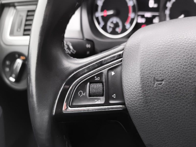 Škoda Rapid 1.0TSi 81kW STYLE PLUS - fotka 9 z 19