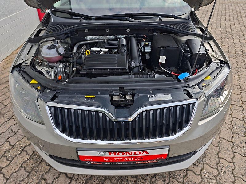Škoda Octavia (2013) 1.4 TSi Elegance Tempomat - fotka 8 z 42