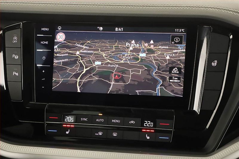 Volkswagen Touareg (2020) 3.0 TDI - fotka 12 z 21