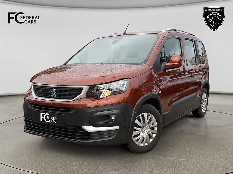 Peugeot Rifter ACTIVE 1.2 PureTech 110 S&S - fotografie inzerátu