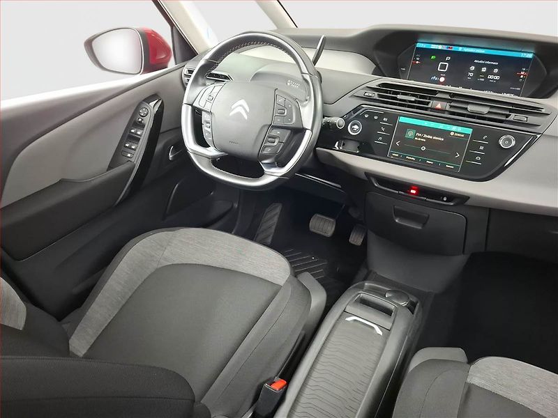 Citroën C4 SpaceTourer (2019) PureTech 130, Automat, 7 míst - fotka 7 z 21