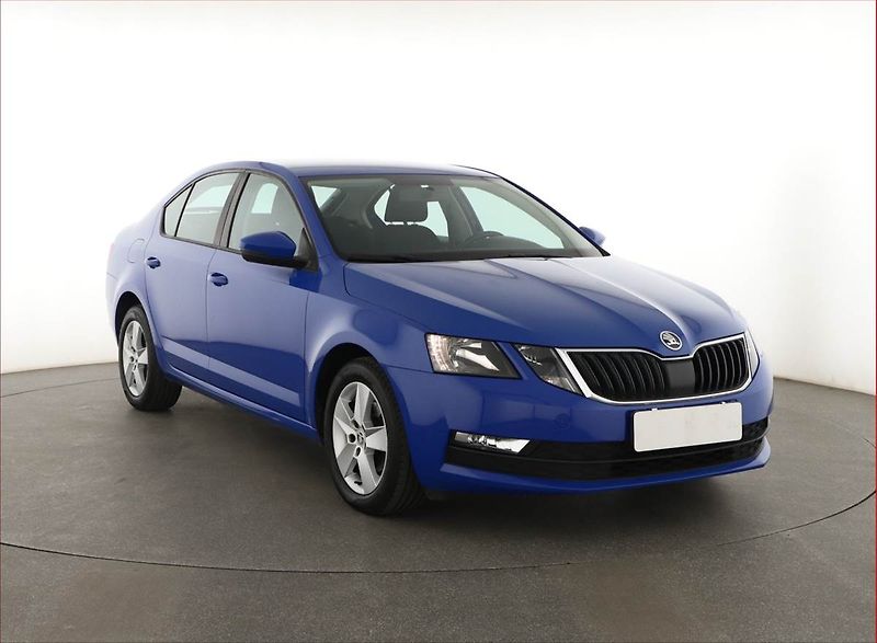 Škoda Octavia (2018) 1.6 TDI, Tempomat - fotografie inzerátu