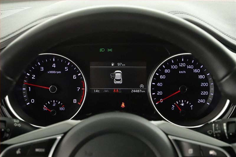 Kia XCeed (2024) 1.5 T-GDI - fotka 9 z 13