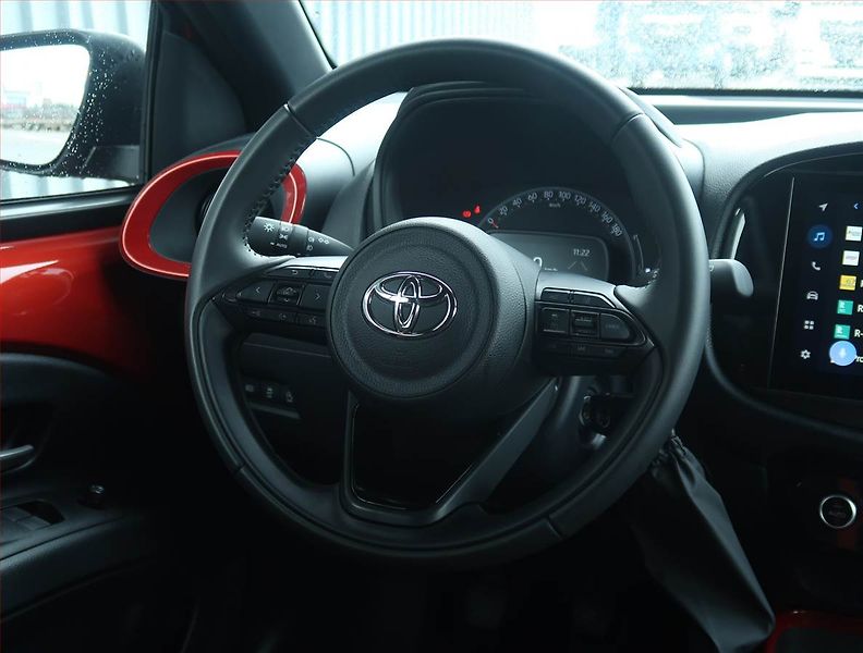 Toyota Aygo (2025) 1.0, Serv.kniha, Navi - fotka 20 z 20