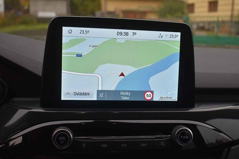 Ford Kuga poslední generace je už dostatečně velký a vychytaný