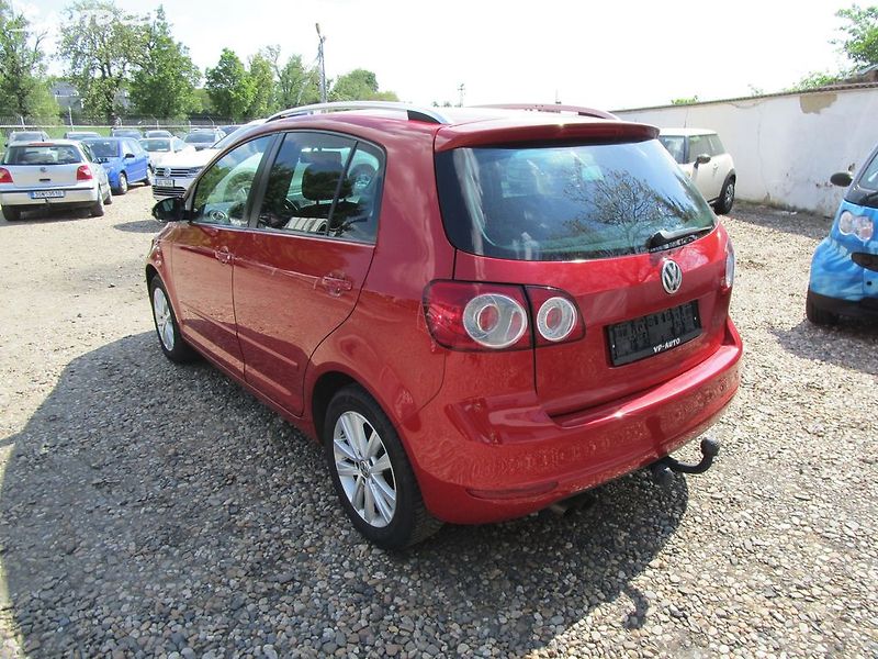 Volkswagen Golf Plus 1,4TSi-90KW-STK ČR+ROZVODY - fotka 5 z 36