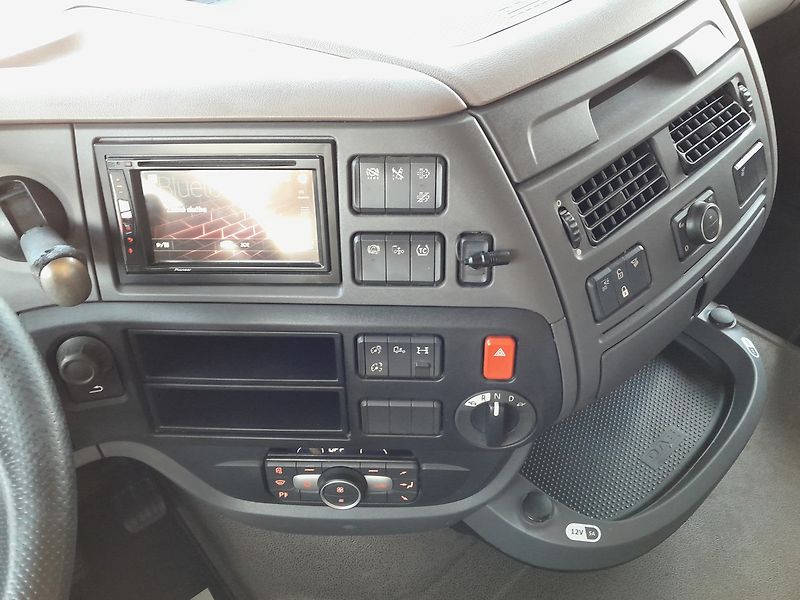 DAF XF 480 FT SSC LowDeck - fotka 22 z 38