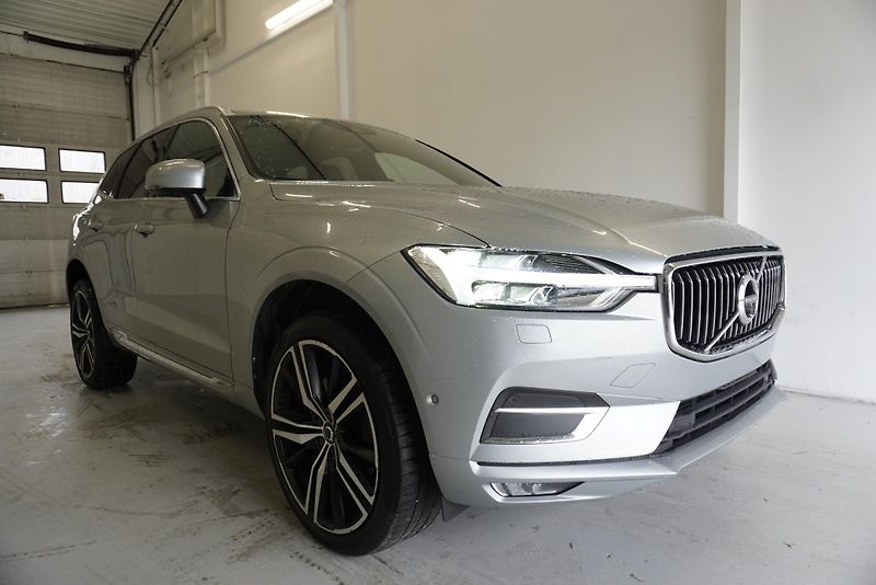 Volvo XC60 D5 AWD AUT. INSCRIPTION - fotka 3 z 40