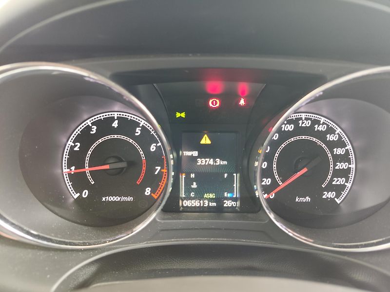 Mitsubishi ASX (2020) 2.0i 110kW Invite 2WD - fotka 20 z 20