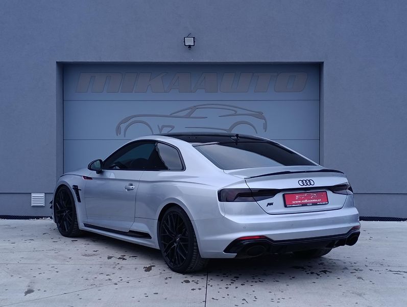 Audi RS 5 2.9TFSI V6 BiTurbo ABT - fotka 9 z 30