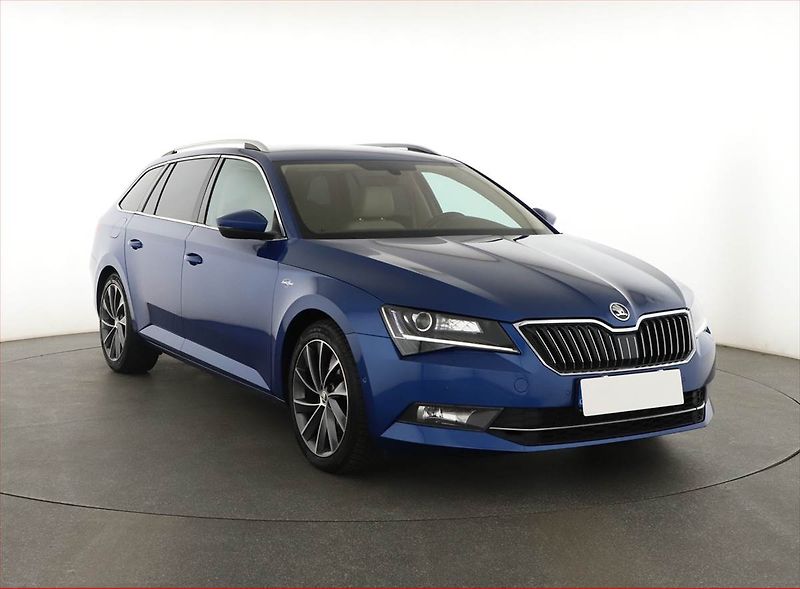 Škoda Superb (2016) 2.0 TDI 4x4, 4X4, Automat - fotografie inzerátu