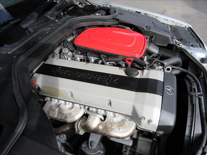 Mercedes-Benz 140 3,2 W140 300 SE 170kW Mamut - fotka 25 z 26