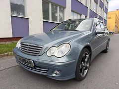 Mercedes-Benz Třídy C 320 3,0 CDi Elegance  - fotografie inzerátu