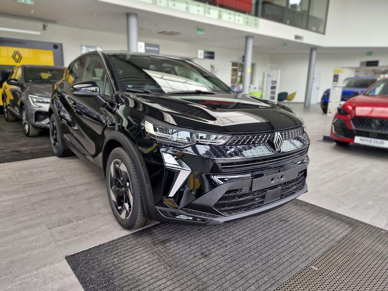 Renault Captur (2026) techno E-Tech full hybrid 160 - fotka 4 z 6