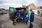 Vánočka 2024. Podívejte se, jak vypadal tradiční sraz motorkářů ve Slavkově.