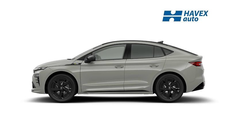 Škoda Enyaq Coupé (2026) 85x, 84 kWh 250 kW RS - fotka 3 z 3