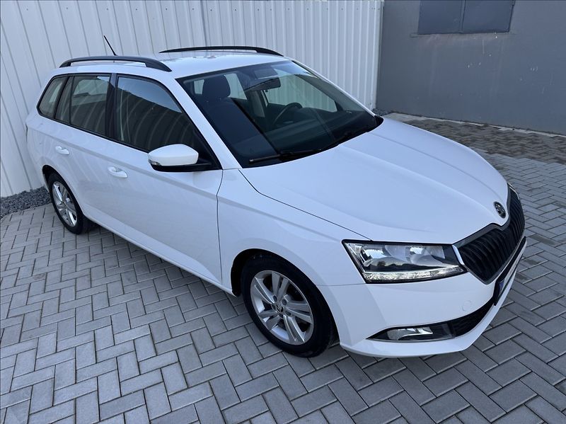 Škoda Fabia 1,0 TSI DPH tažné 1maj původČR - fotka 7 z 50