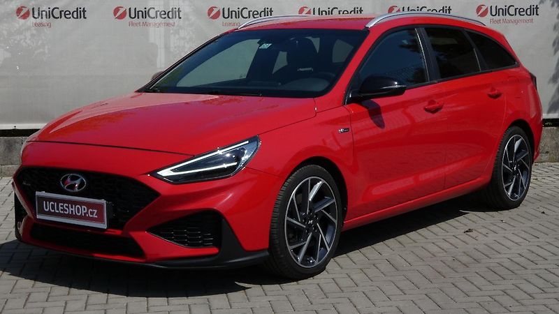 Hyundai i30 1.5 T-GDI N-Line - fotografie inzerátu