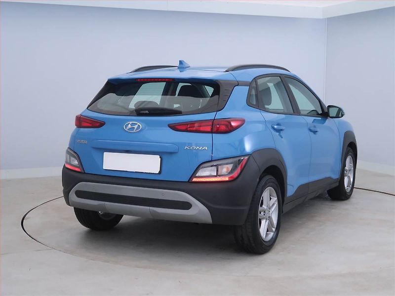 Hyundai Kona (2021) 1.0 T-GDI, Automat, ČR,1.maj - fotka 5 z 13