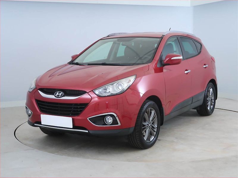 Hyundai ix35 (2010) 2.0 CRDi, 4X4, Automat - fotka 2 z 16