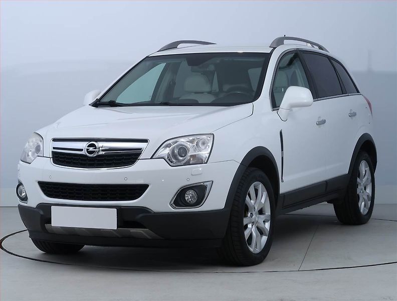 Opel Antara (2012) 2.2 CDTI, 4X4, Serv.kniha - fotka 2 z 17